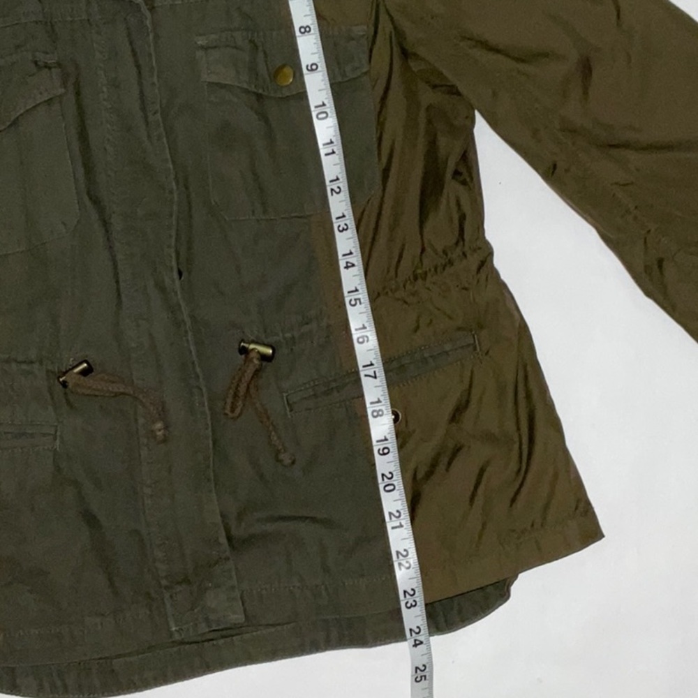 ☀️American Rag, Army Type Jacket, Size L - Picture 10 of 10